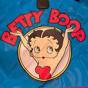 90s Betty Boop Backpack
